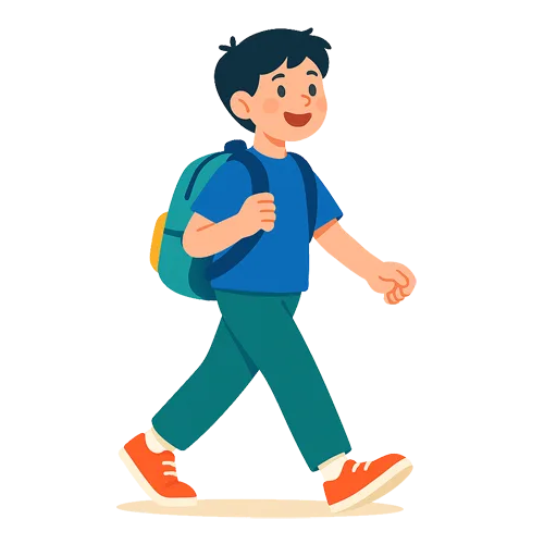 アクセス方法（徒歩）