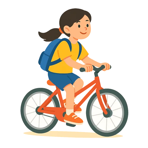 アクセス方法（自転車）