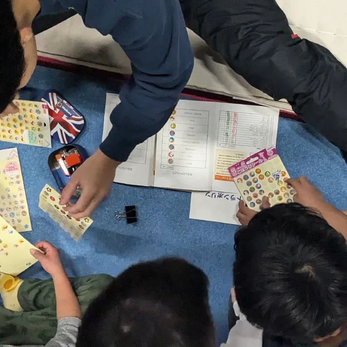 トランポリンスクールコース